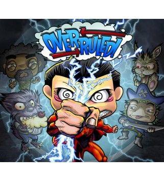 Overruled! Steam Key GLOBAL